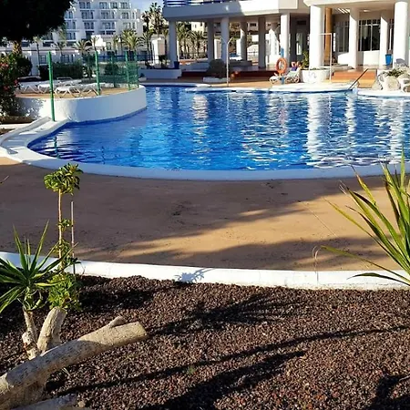 アパート Playa Paraiso アデヘ