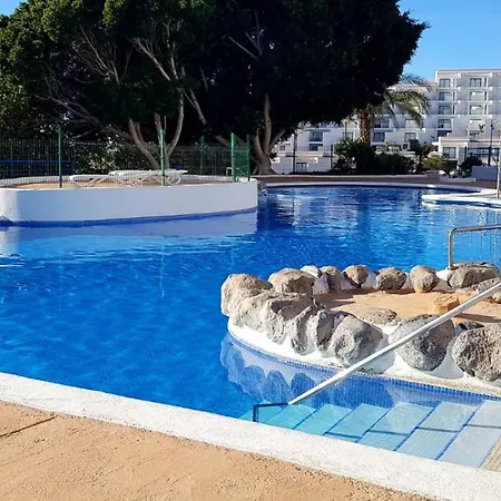 Apartamento Playa Paraiso