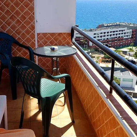 Apartamento Playa Paraiso *