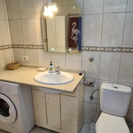 Apartamento Playa Paraiso *