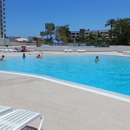Playa Paraiso 아파트 아데제