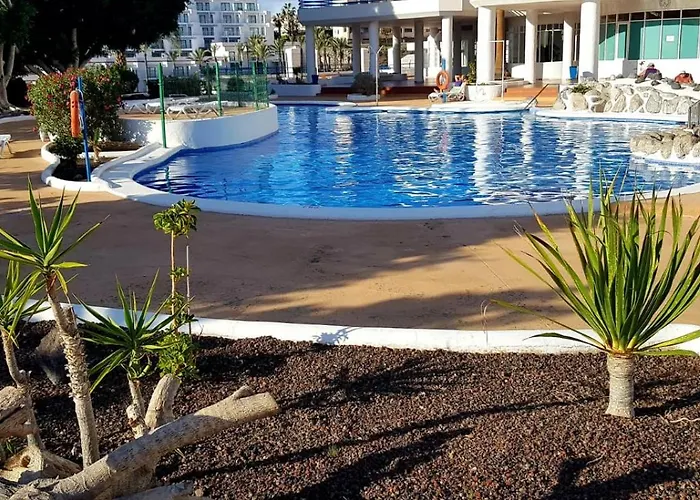 Appartement Playa Paraiso Costa Adeje (Tenerife)