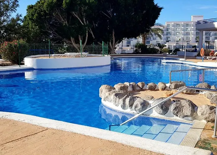 Апартаменты Playa Paraiso