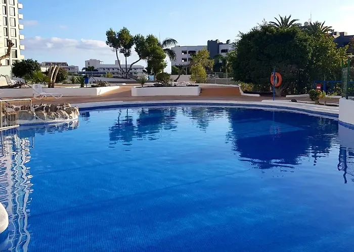 Playa Paraiso Адехе