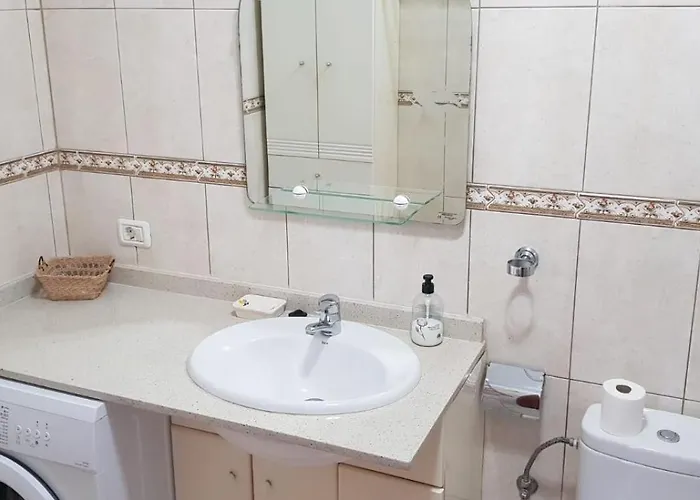 Playa Paraiso Апартаменты Адехе