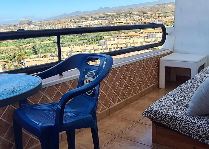 Апартаменты Playa Paraiso