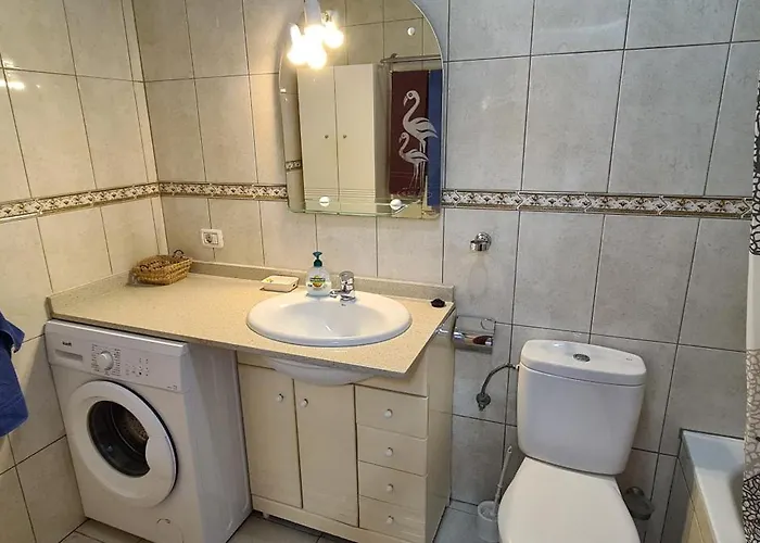 Appartement Playa Paraiso *