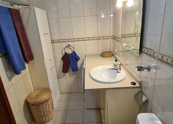 Appartement Playa Paraiso