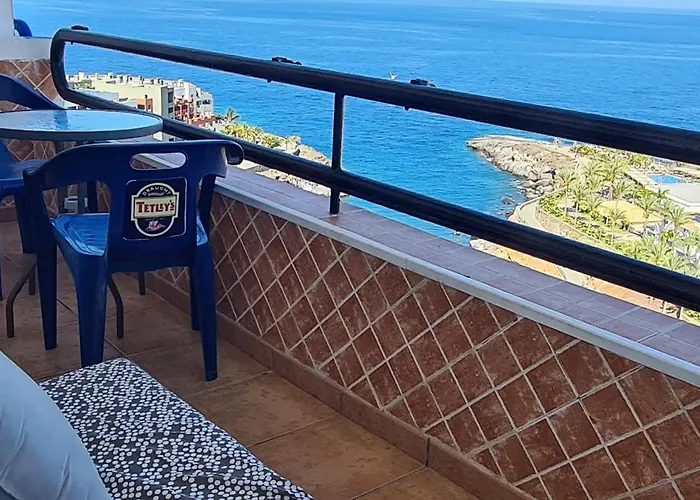 Playa Paraiso Апартаменты Адехе